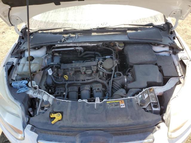 1FADP3F27EL237636 Ford FOCUS SE