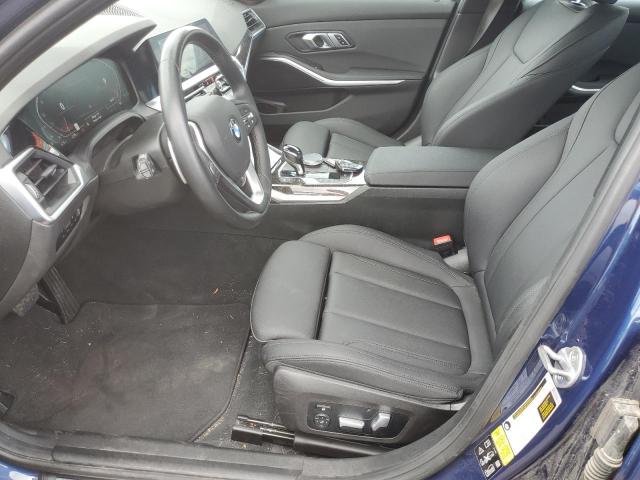 2021 BMW 330XI - 3MW5R7J01M8B58214