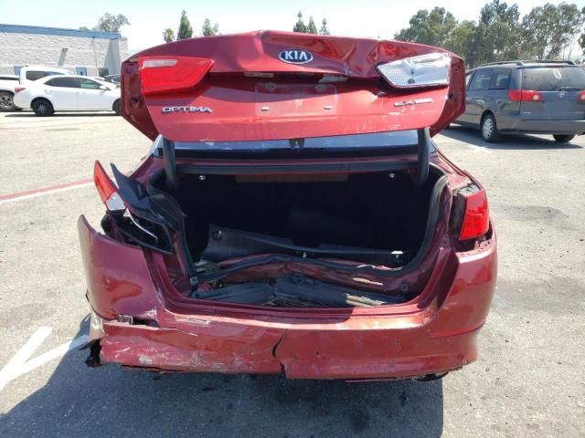 5XXGN4A74EG332256 KIA OPTIMA EX