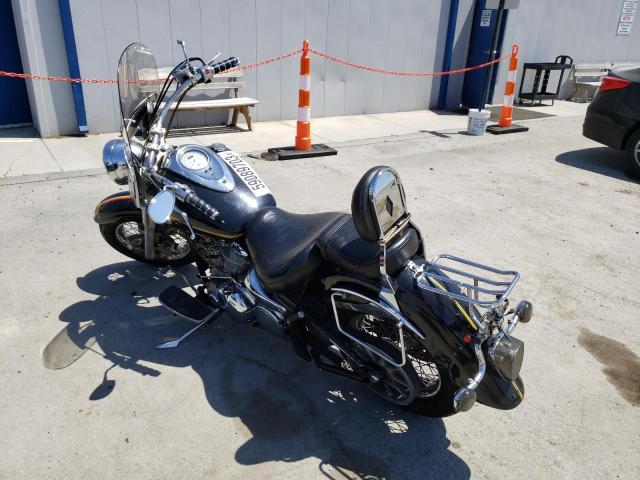 2000 YAMAHA XV1600 ATL JYAVP07E9YA002396