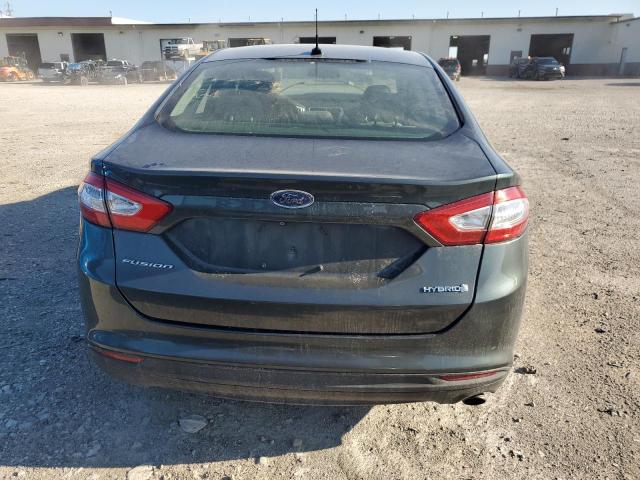 3FA6P0UU2FR142979 Ford Fusion S Hybrid