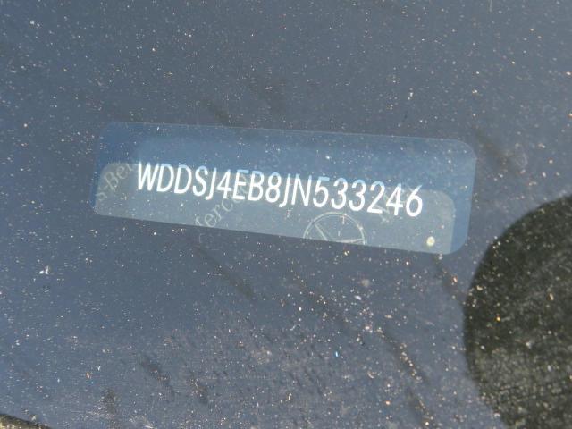WDDSJ4EB8JN533246 Mercedes-Benz CLA 250