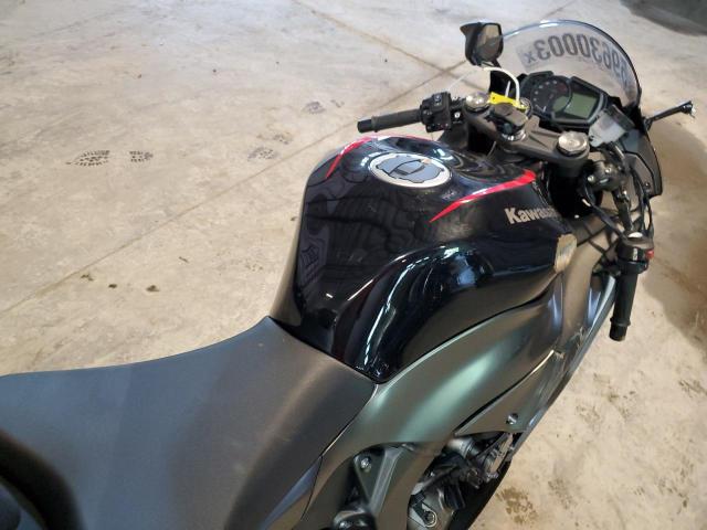 2023 KAWASAKI ZX636 K - JKBZXJH16PA015411