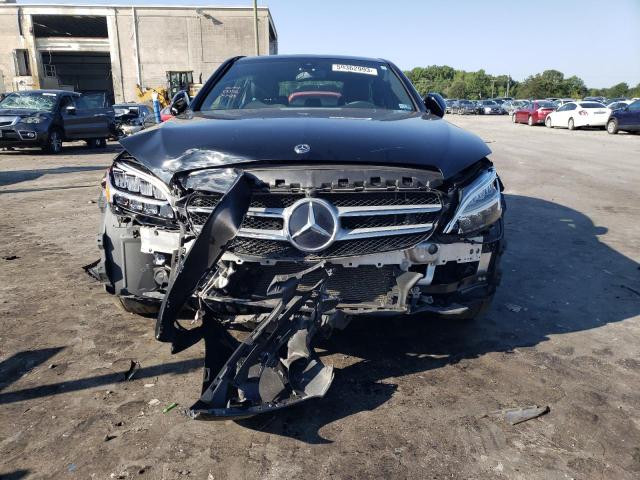 55SWF8EB8LU327767 2020 MERCEDES-BENZ C-CLASS, photo no. 5