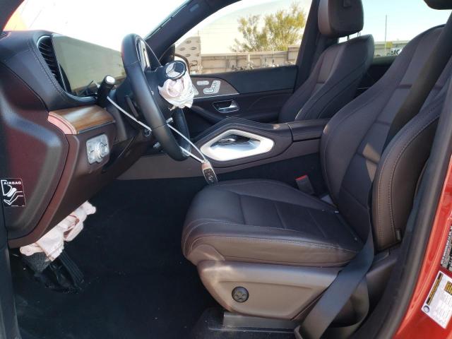 4JGFF5KE3NA651585 Mercedes-Benz Gls 450 4matic