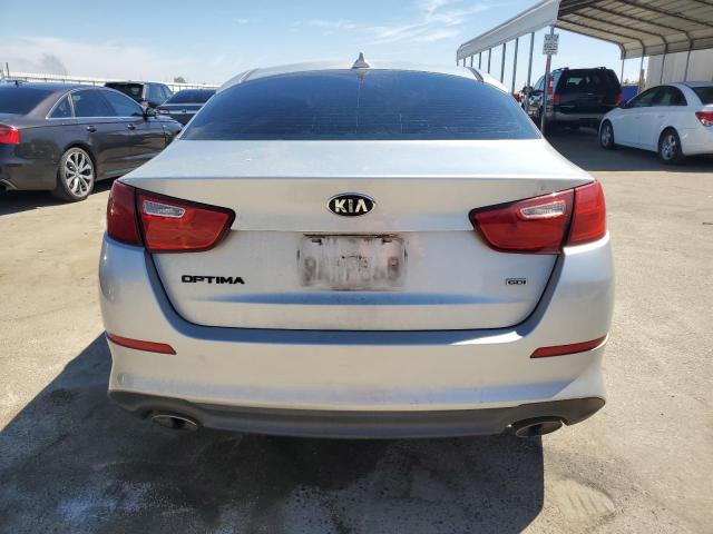 5XXGM4A72FG507625 KIA Optima Lx