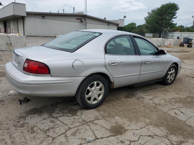 2002 Mercury Sable Gs VIN: 1MEFM50U62G643881 Lot: 60248453