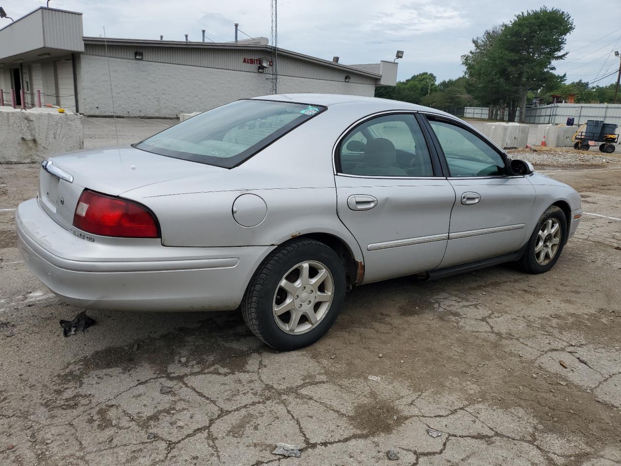 1MEFM50U62G643881 2002 Mercury Sable Gs