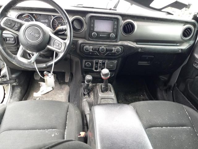 2020 JEEP GLADIATOR - 1C6HJTAG9LL128115
