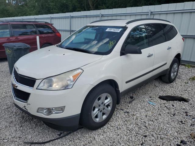 2010 Chevrolet Traverse LS