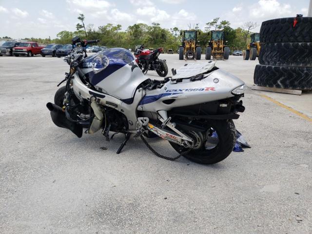 2004 SUZUKI GSX1300 R - JS1GW71A342100238