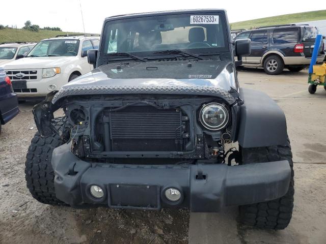 1C4BJWDG9GL341258 Jeep Wrangler Unlimited Sport
