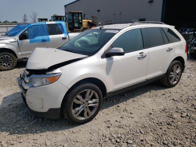 2011 Ford Edge SEL