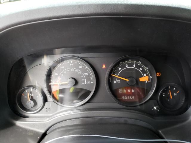 1C4NJRBB7GD668855 Jeep Patriot Sport