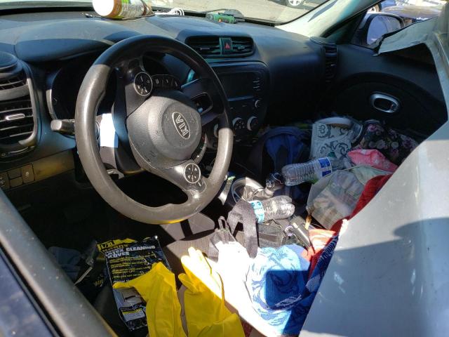 KNDJN2A2XK7698967 KIA Soul