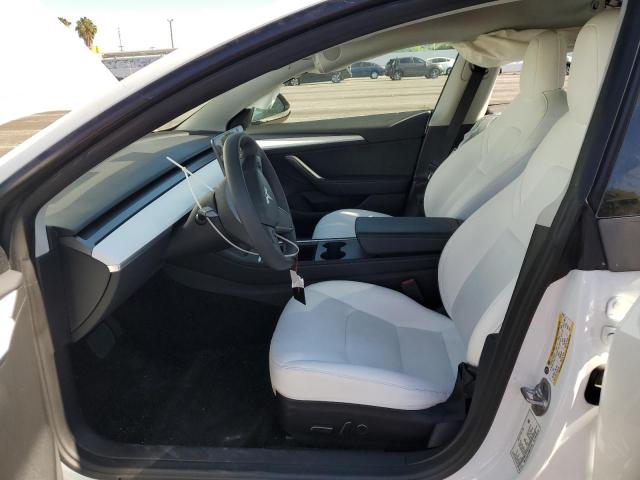 5YJ3E1EAXNF131760 Tesla MODEL 3