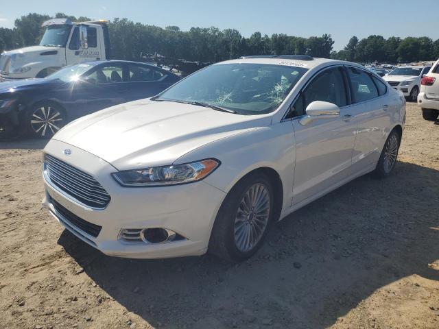 2015 Ford Fusion Titanium