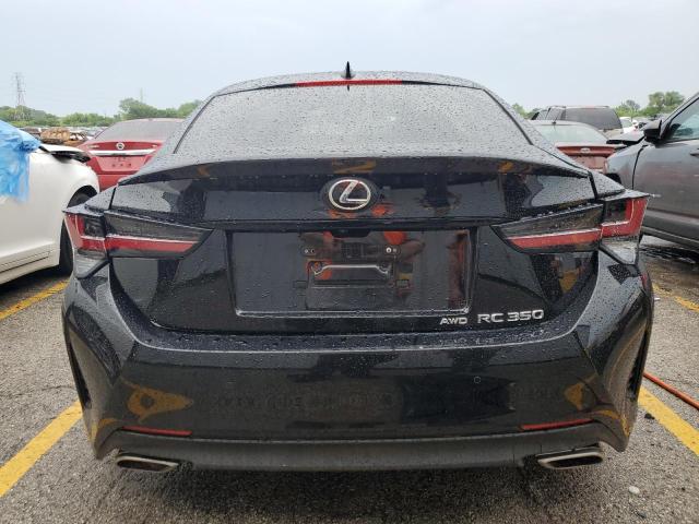 2022 LEXUS RC 350 BAS JTHGZ5DC7N5011527