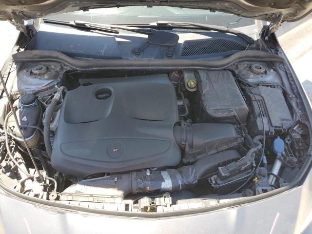 WDDSJ4EB6EN124443 Mercedes-Benz CLA 250