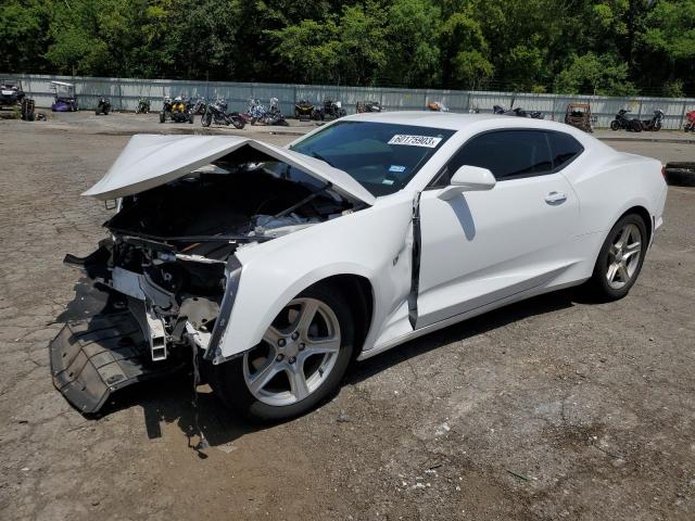 2020 Chevrolet Camaro LS