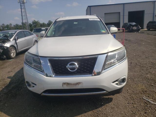 5N1AR2MM4EC716579 Nissan Pathfinder S