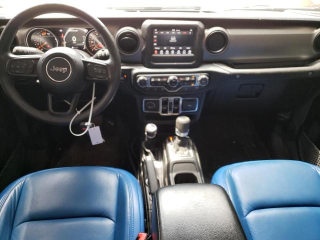 1C4HJXDN1LW169024 Jeep Wrangler Unlimited Sport