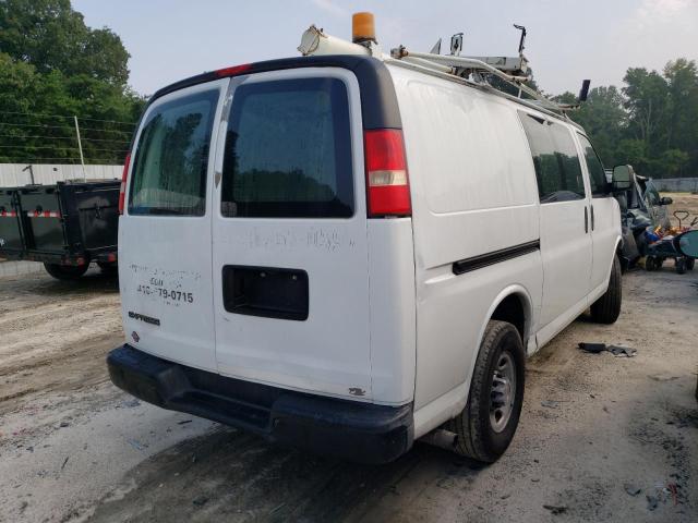 2009 Chevrolet Express G2500 VIN: 1GCGG25C291109401 Lot: 60321173