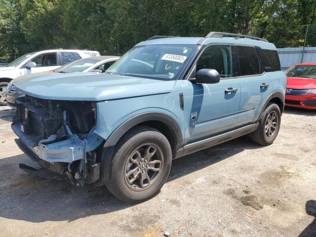 2021 Ford Bronco Sport Big Bend