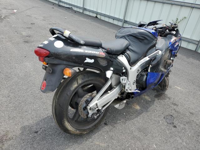 2002 SUZUKI GSX1300 R - JS1GW71A822103505