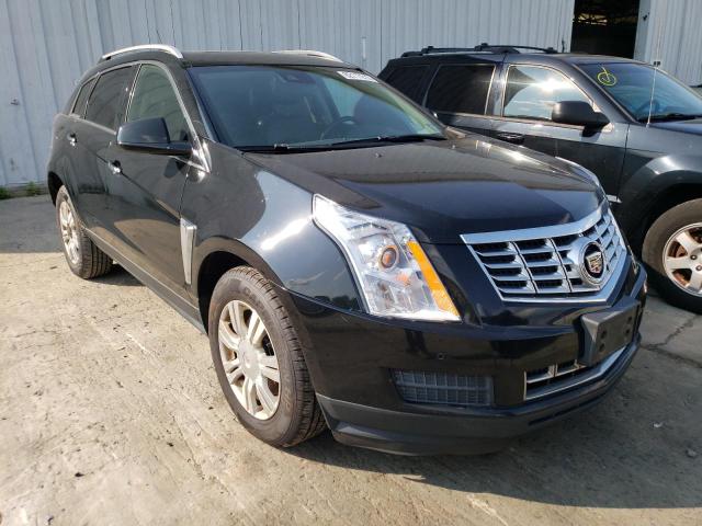 3GYFNBE35ES659423 Cadillac Srx Luxury Collection