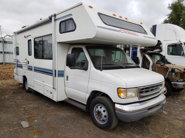 1997 FORD ECONOLINE E350 CUTAWAY VAN Photos | OR - PORTLAND SOUTH ...