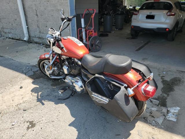 2014 HARLEY-DAVIDSON XL1200 T 1HD1LL326EC425785