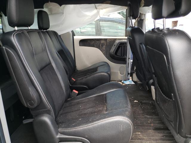 2C4RDGCG0JR267966 Dodge Grand Caravan Sxt