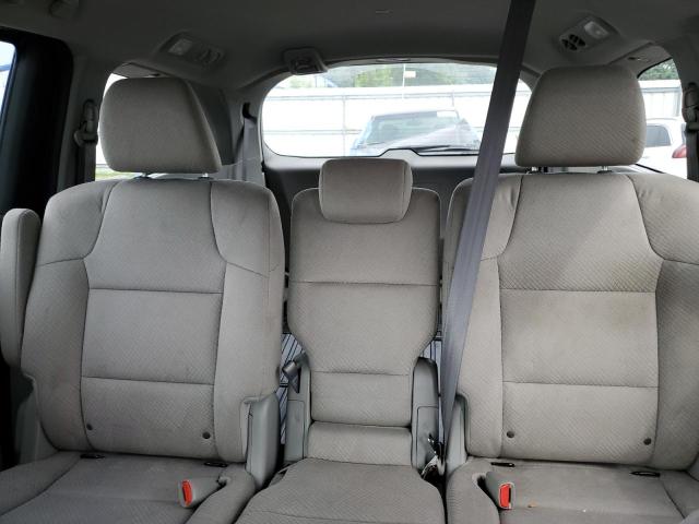 2017 HONDA ODYSSEY SE - 5FNRL5H3XHB016584
