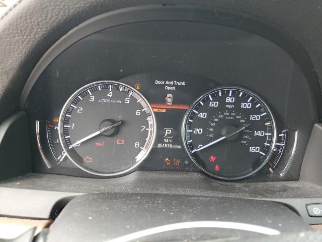 2018 ACURA RLX TECH - JH4KC1F54JC001370