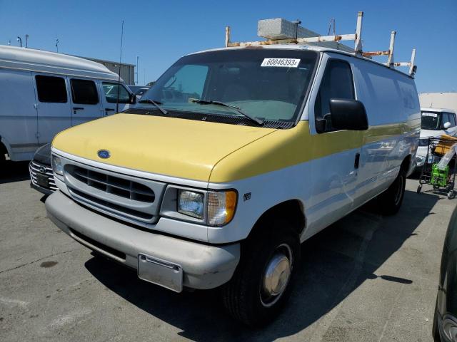 2001 Ford Econoline Cargo Van 