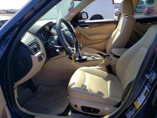 WBAVM1C57FV316169 BMW X1 Sdrive28i