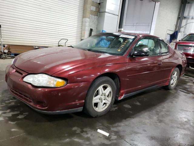 2001 Chevrolet Monte Carlo LS