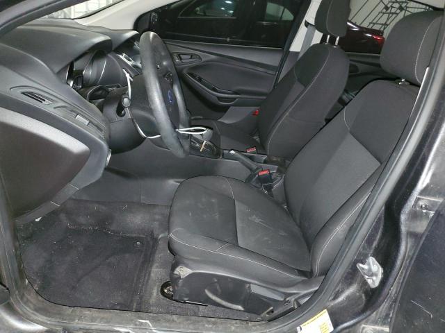 1FADP3E21HL299345 Ford FOCUS S