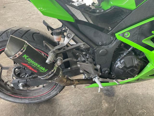 2014 KAWASAKI EX300 A - JKAEX8A15EA004841