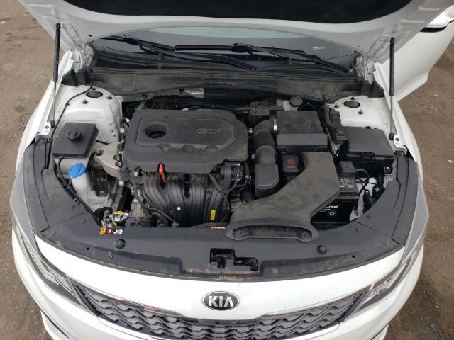 5XXGT4L35KG333699 KIA Optima Lx