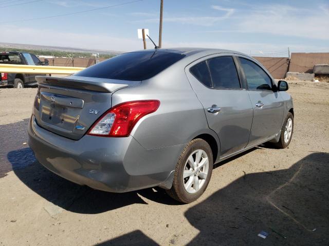 3N1CN7AP2EL853449 Nissan VERSA S