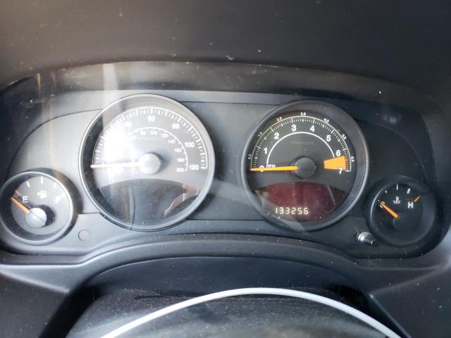 1C4NJPFA6FD198497 Jeep Patriot Latitude