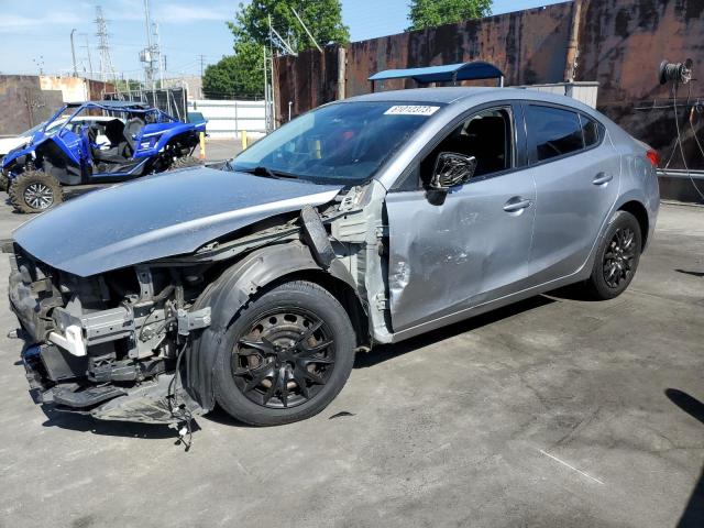 2015 MAZDA 3 SV - JM1BM1T7XF1274109