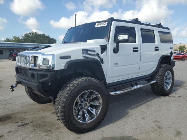 2006 HUMMER H2 