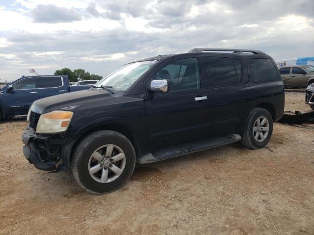 2010 Nissan Armada SE