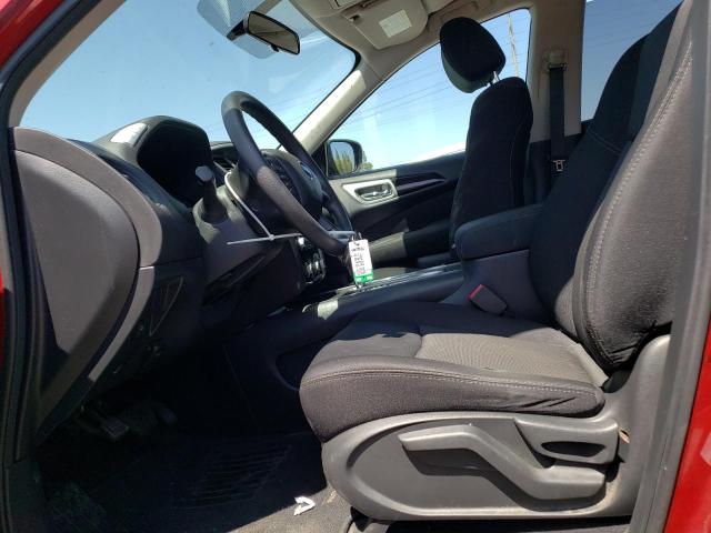 5N1DR2MN8HC668188 Nissan Pathfinder S
