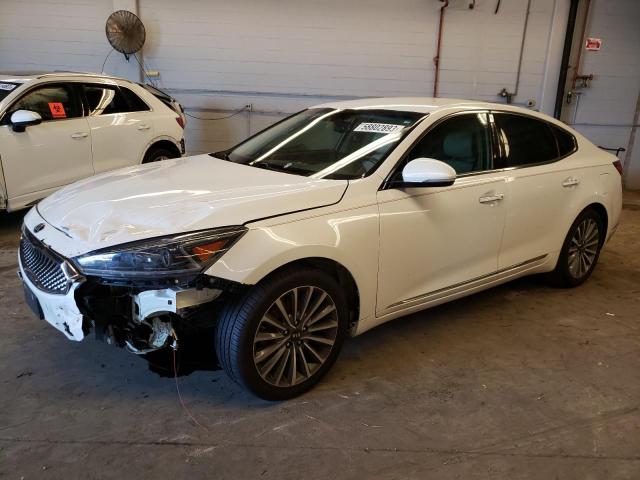 2017 KIA CADENZA PR - KNALB4J12H5044714