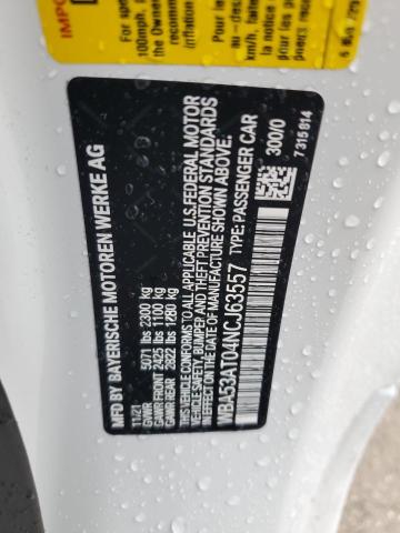 2022 BMW M440I - WBA53AT04NCJ63557