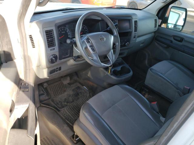 2019 NISSAN NV 1500 S - 1N6BF0KM0KN807449